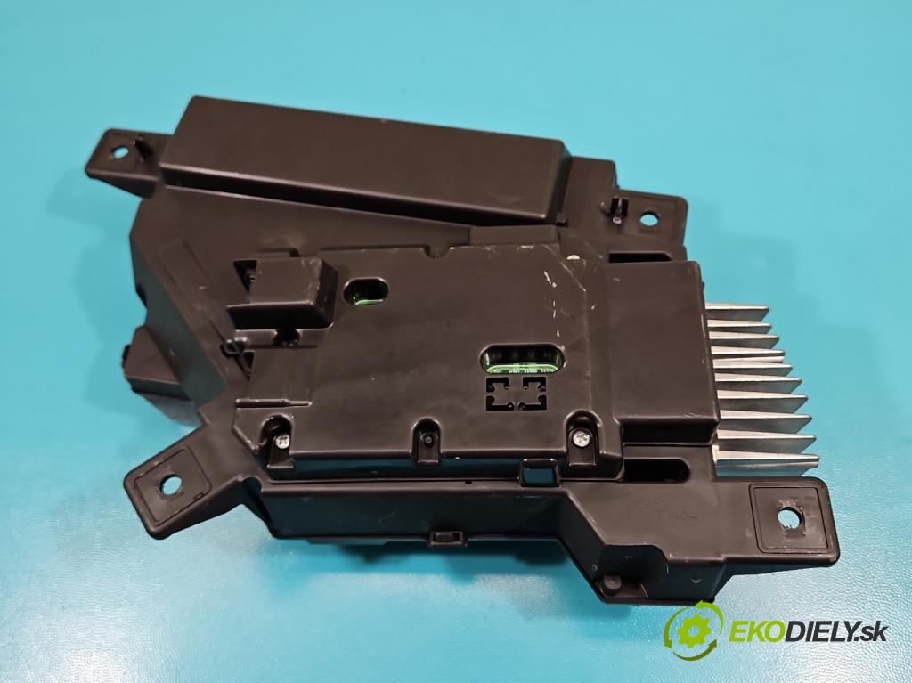 Opel Insignia B 2017-2022 2.0 cdti 174 HP automatic 128 kW 1995 cm3 5- Zobrazit: 39238993 (Prístrojová doska)