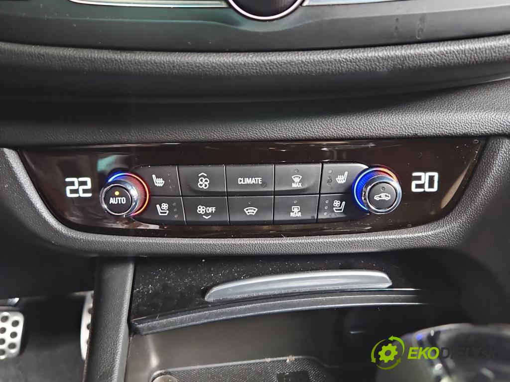 Opel Insignia B 2017-2022 2.0 cdti 174 HP automatic 128 kW 1995 cm3 5- panel kúrenia 39177117