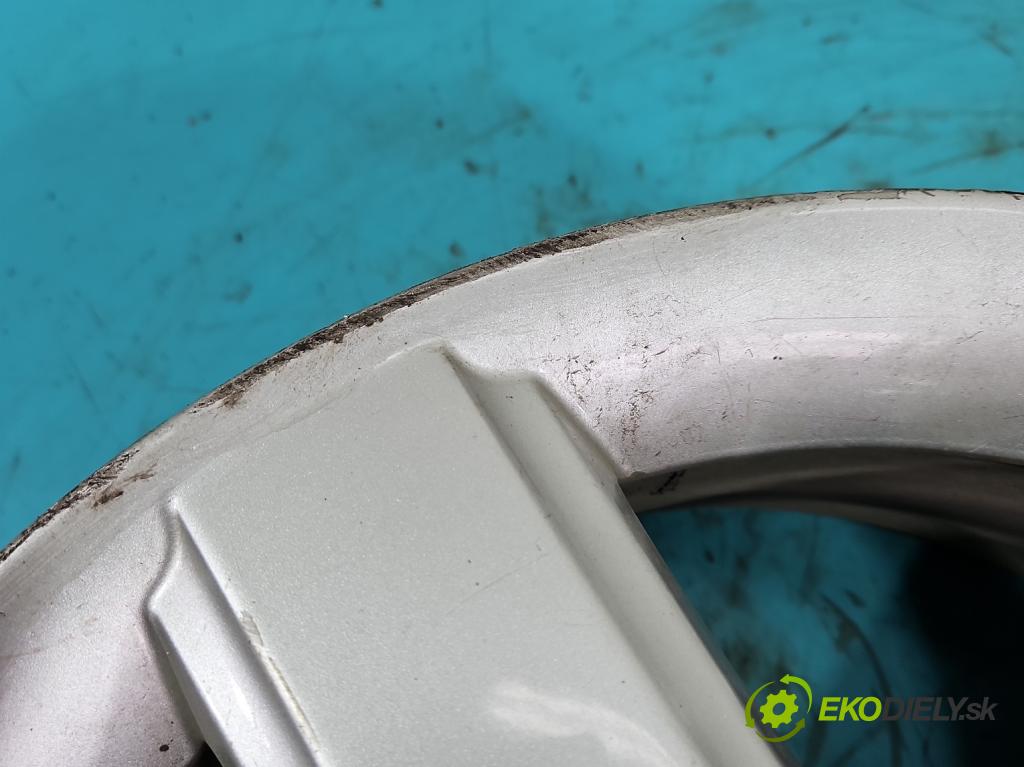 Mercedes B W245 2005-2011 1.7 16V 116 HP manual 85 kW 1699 cm3 5- Felga hliník: 16" komplet