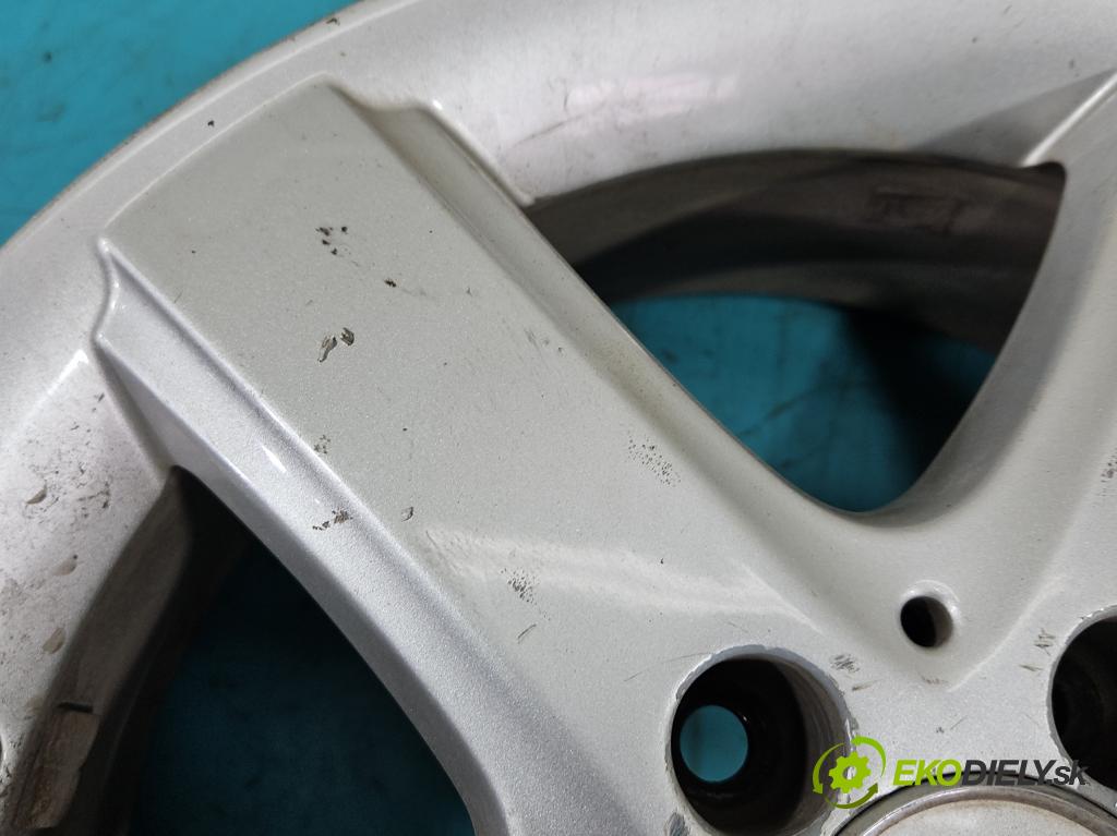 Mercedes B W245 2005-2011 1.7 16V 116 HP manual 85 kW 1699 cm3 5- Felga hliník: 16" komplet