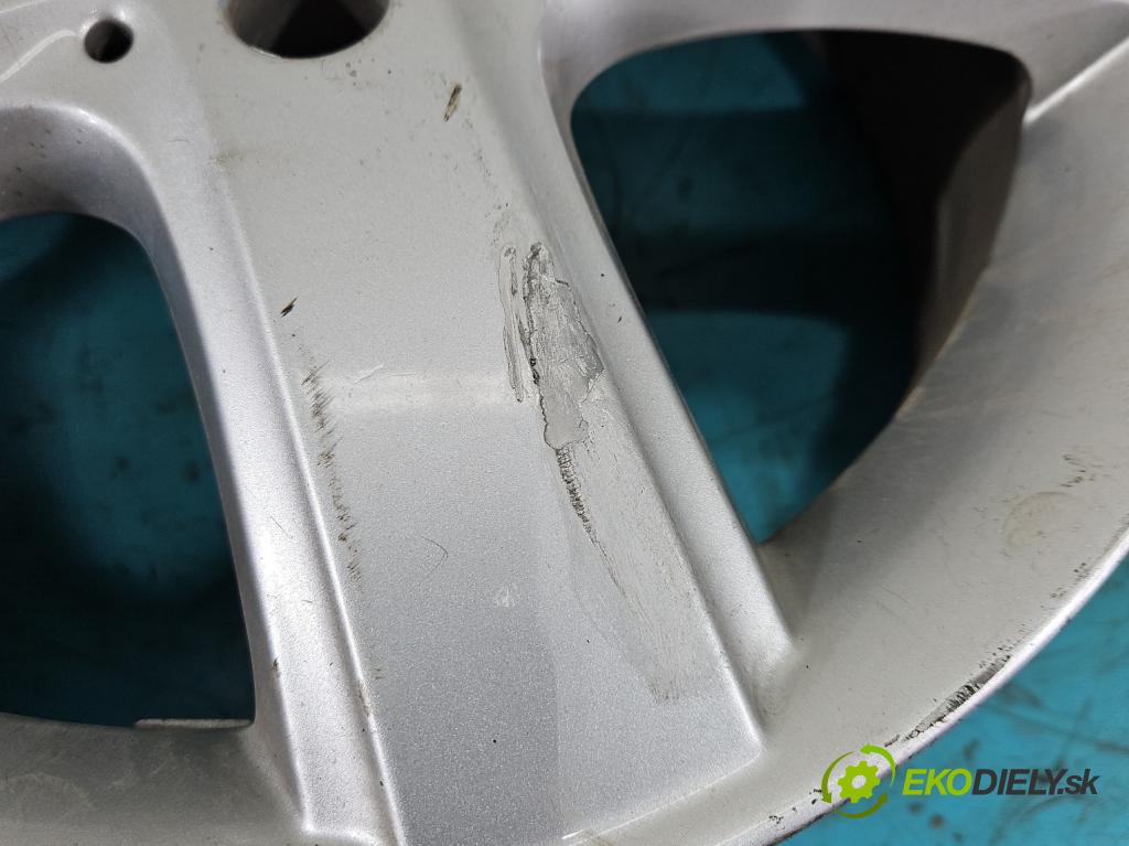 Mercedes B W245 2005-2011 1.7 16V 116 HP manual 85 kW 1699 cm3 5- Felga hliník: 16" komplet