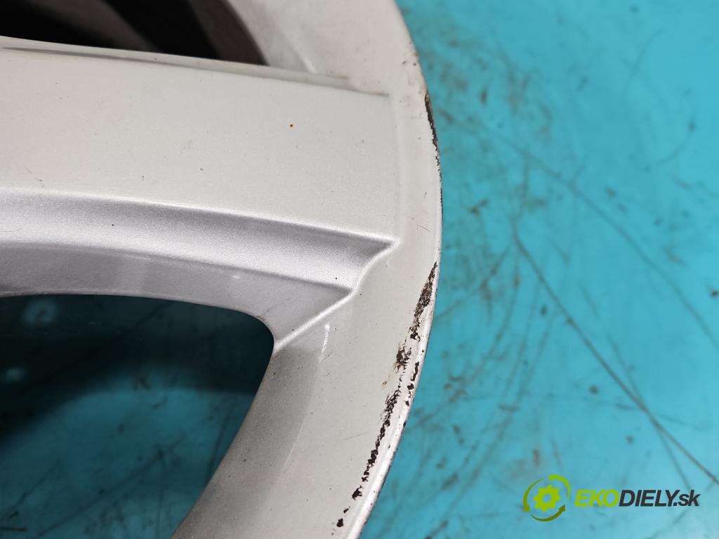 Mercedes B W245 2005-2011 1.7 16V 116 HP manual 85 kW 1699 cm3 5- Felga hliník: 16" komplet