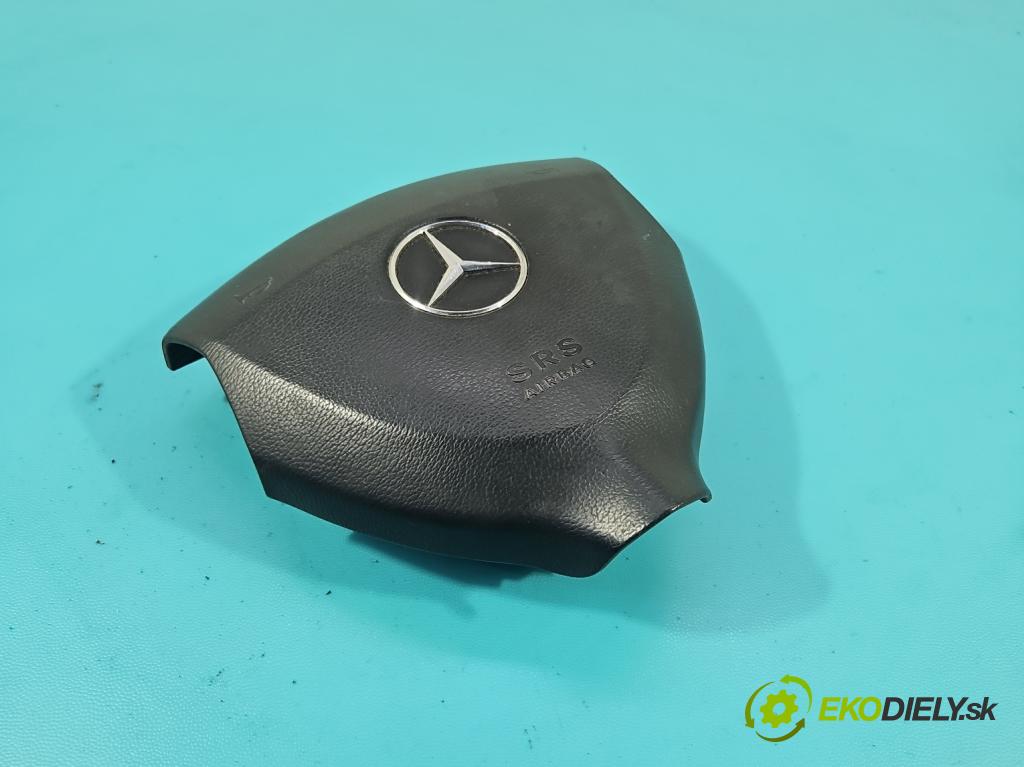 Mercedes A W169 2004-2012 1.7 116 HP manual 85 kW 1699 cm3 5- airbag vzduch: Řidiči: 1618289940 (Airbag)