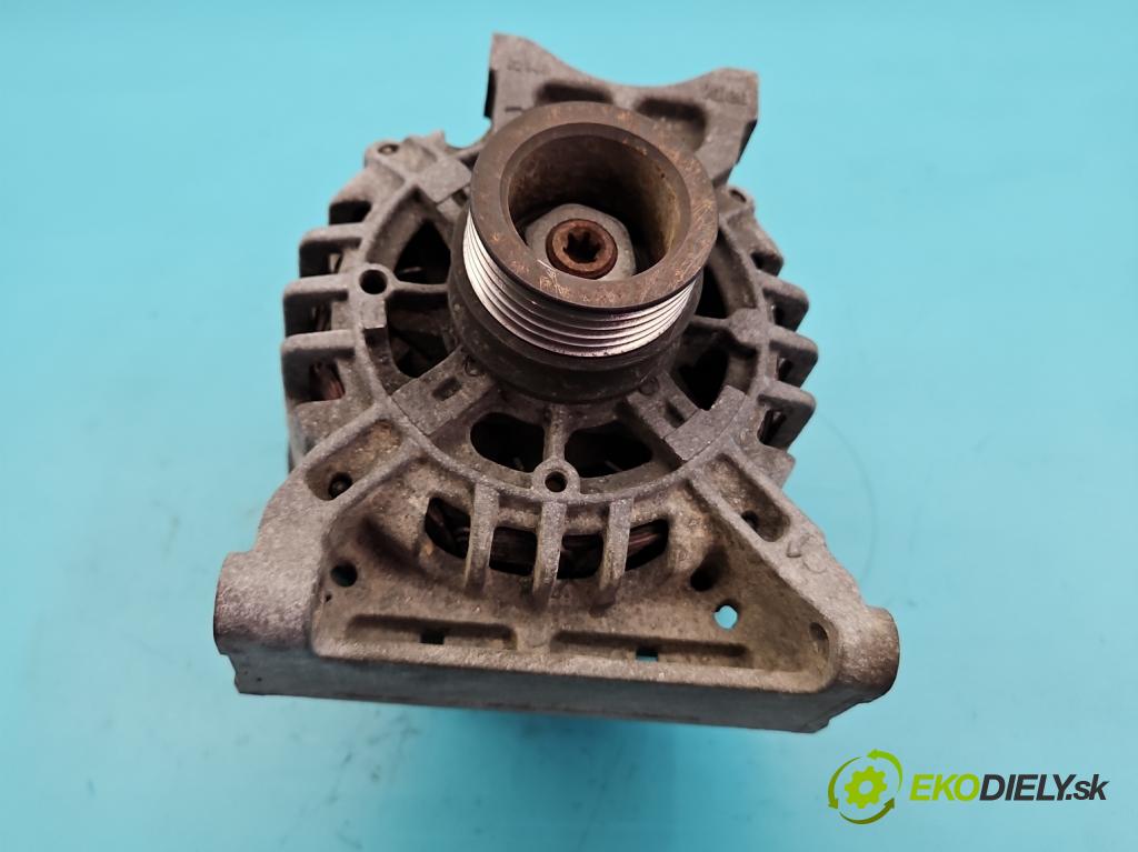 Mercedes A W169 2004-2012 1.7 116 HP manual 85 kW 1699 cm3 5- Alternator A2661540802 (Alternátor)
