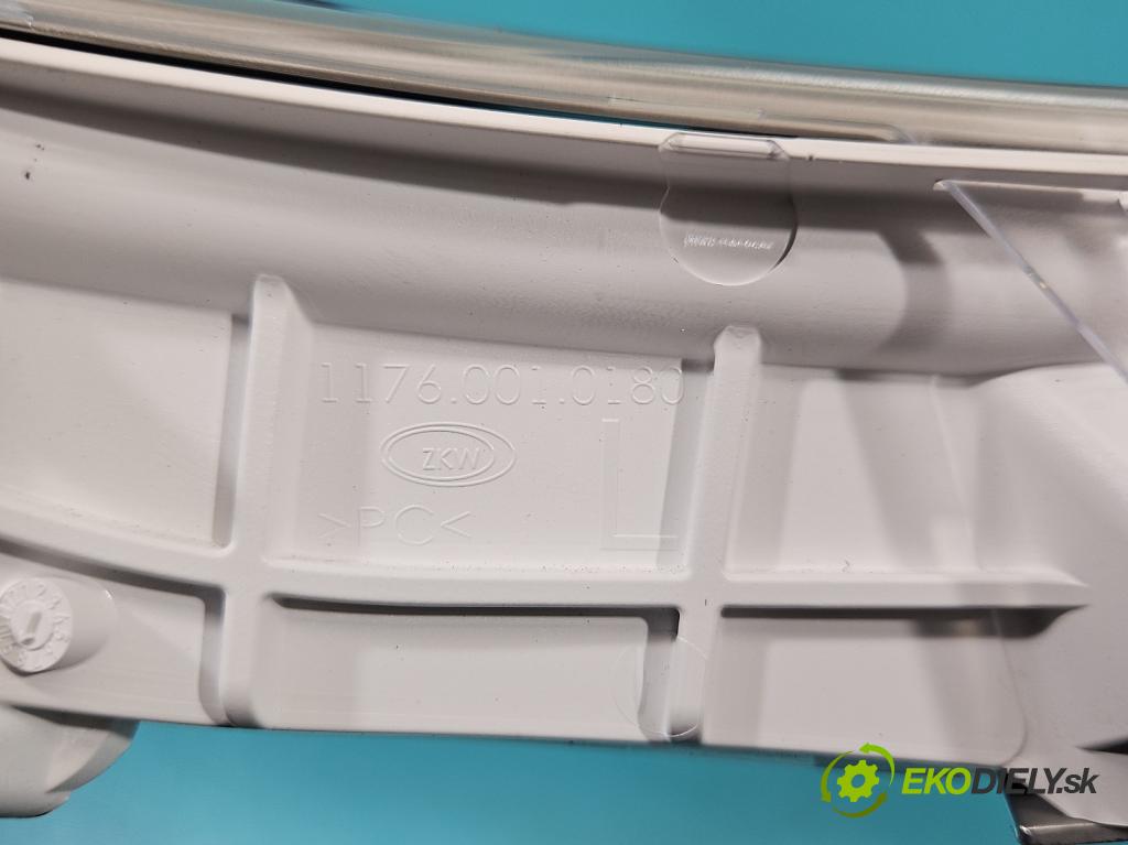 Opel Insignia B 2017-2022 2.0 cdti 174 HP automatic 128 kW 1995 cm3 5- Svetlo: prevádzky ľavé 1176.001.0180