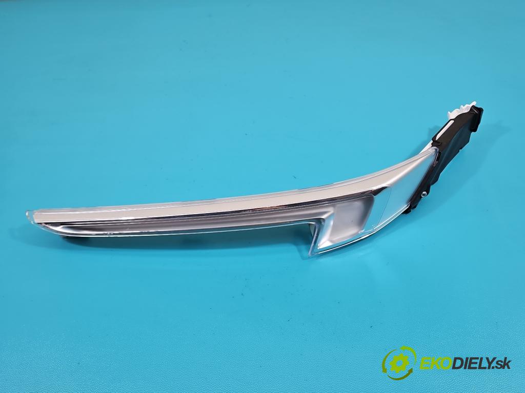 Opel Insignia B 2017-2022 2.0 cdti 174 HP automatic 128 kW 1995 cm3 5- Svetlo: prevádzky ľavé 1176.001.0180