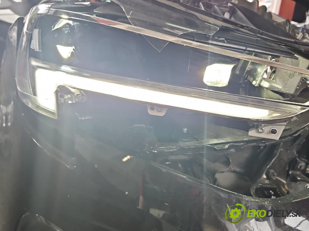 Opel Insignia B 2017-2022 2.0 cdti 174 HP automatic 128 kW 1995 cm3 5- Svetlo: prevádzky pravé 1176.002.0180