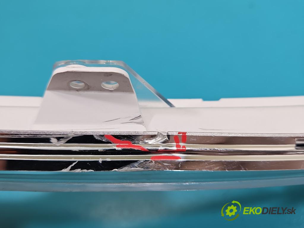 Opel Insignia B 2017-2022 2.0 cdti 174 HP automatic 128 kW 1995 cm3 5- Svetlo: prevádzky pravé 1176.002.0180