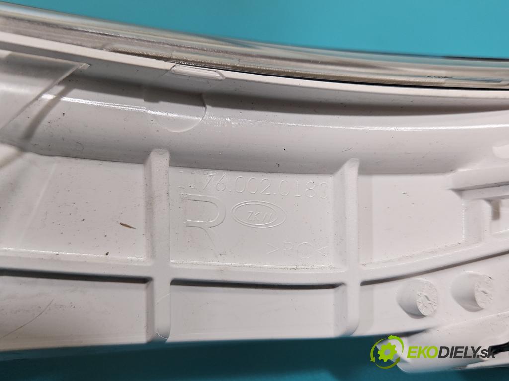 Opel Insignia B 2017-2022 2.0 cdti 174 HP automatic 128 kW 1995 cm3 5- Svetlo: prevádzky pravé 1176.002.0180