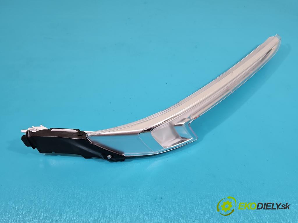 Opel Insignia B 2017-2022 2.0 cdti 174 HP automatic 128 kW 1995 cm3 5- Svetlo: prevádzky pravé 1176.002.0180