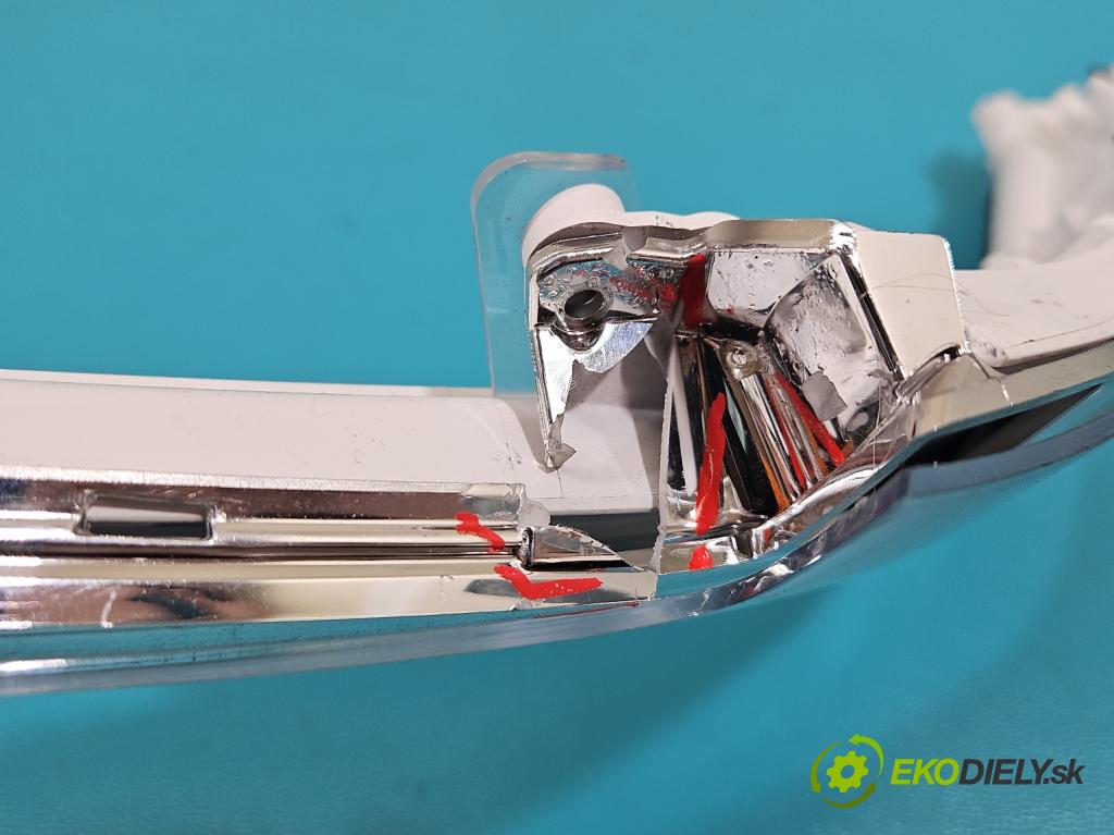 Opel Insignia B 2017-2022 2.0 cdti 174 HP automatic 128 kW 1995 cm3 5- Svetlo: prevádzky pravé 1176.002.0180