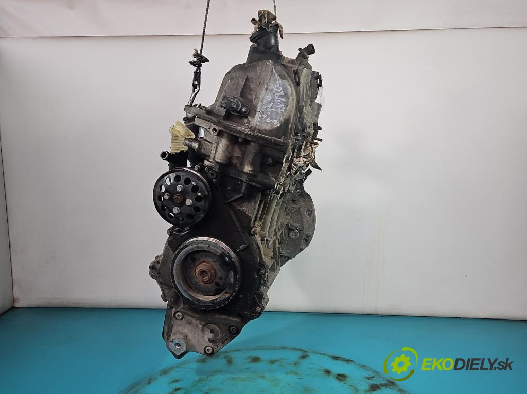 Mercedes A W169 2004-2012 1.7 116 HP manual 85 kW 1699 cm3 5- motor benzín: 266940