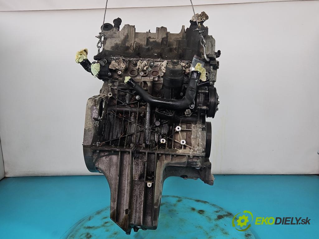 Mercedes A W169 2004-2012 1.7 116 HP manual 85 kW 1699 cm3 5- motor benzín: 266940
