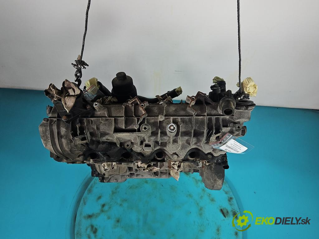 Mercedes A W169 2004-2012 1.7 116 HP manual 85 kW 1699 cm3 5- motor benzín: 266940