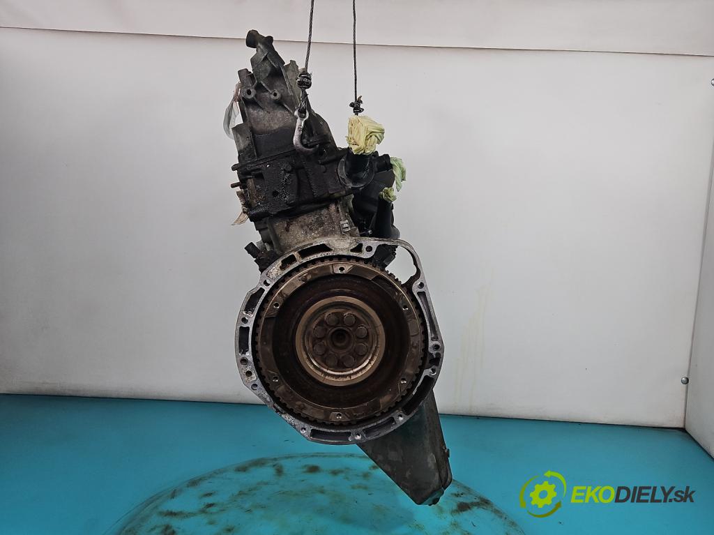 Mercedes A W169 2004-2012 1.7 116 HP manual 85 kW 1699 cm3 5- motor benzín: 266940