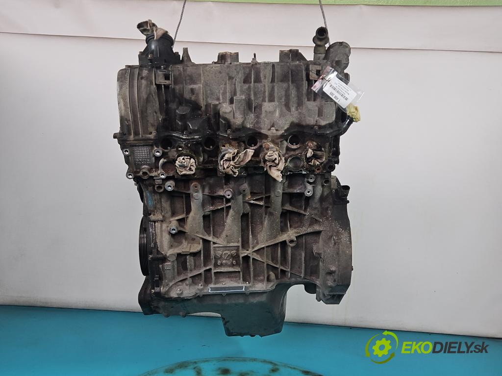 Mercedes A W169 2004-2012 1.7 116 HP manual 85 kW 1699 cm3 5- motor benzín: 266940