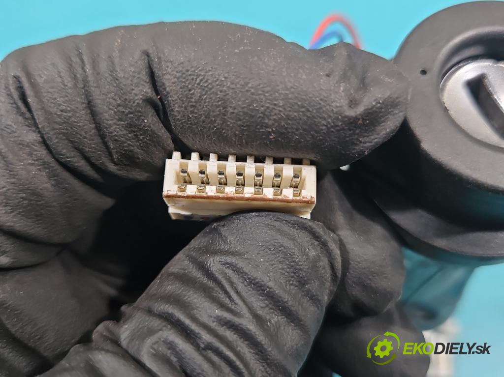 Skoda Octavia III 2013- 2.0 TSI 190 HP automatic 140 kW 1984 cm3 5- Spínačka 1K0905851 (Spínacia skrinka)