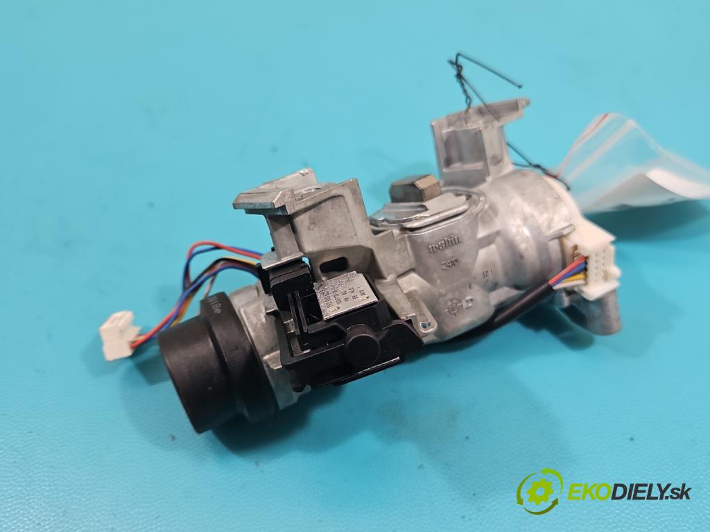 Skoda Octavia III 2013- 2.0 TSI 190 HP automatic 140 kW 1984 cm3 5- Spínačka 1K0905851 (Spínacia skrinka)