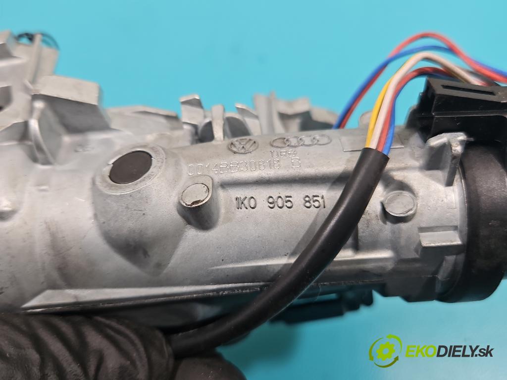 Skoda Octavia III 2013- 2.0 TSI 190 HP automatic 140 kW 1984 cm3 5- Spínačka 1K0905851 (Spínacia skrinka)