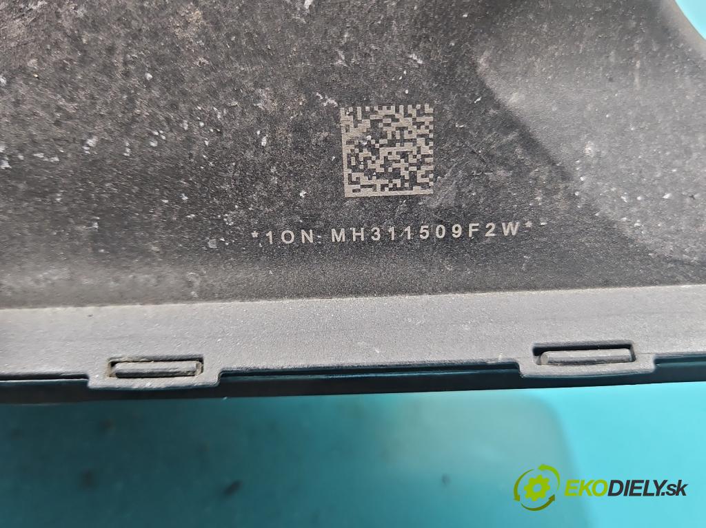 Skoda Octavia III 2013- 2.0 TSI 190 HP automatic 140 kW 1984 cm3 5- obal filtra vzduchu 5QF129607D (Obal filtra vzduchu)