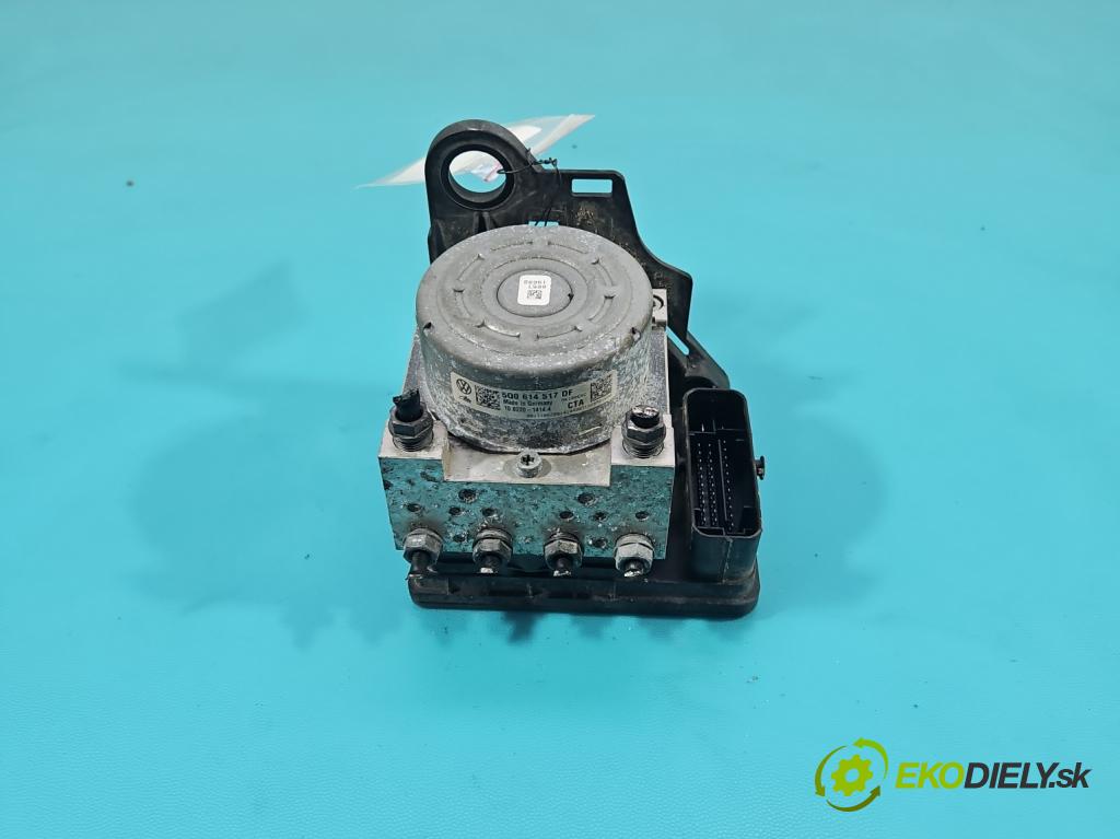 Skoda Octavia III 2013- 2.0 TSI 190 HP automatic 140 kW 1984 cm3 5- čerpadlo abs 5Q0614517DF (Pumpa ABS)