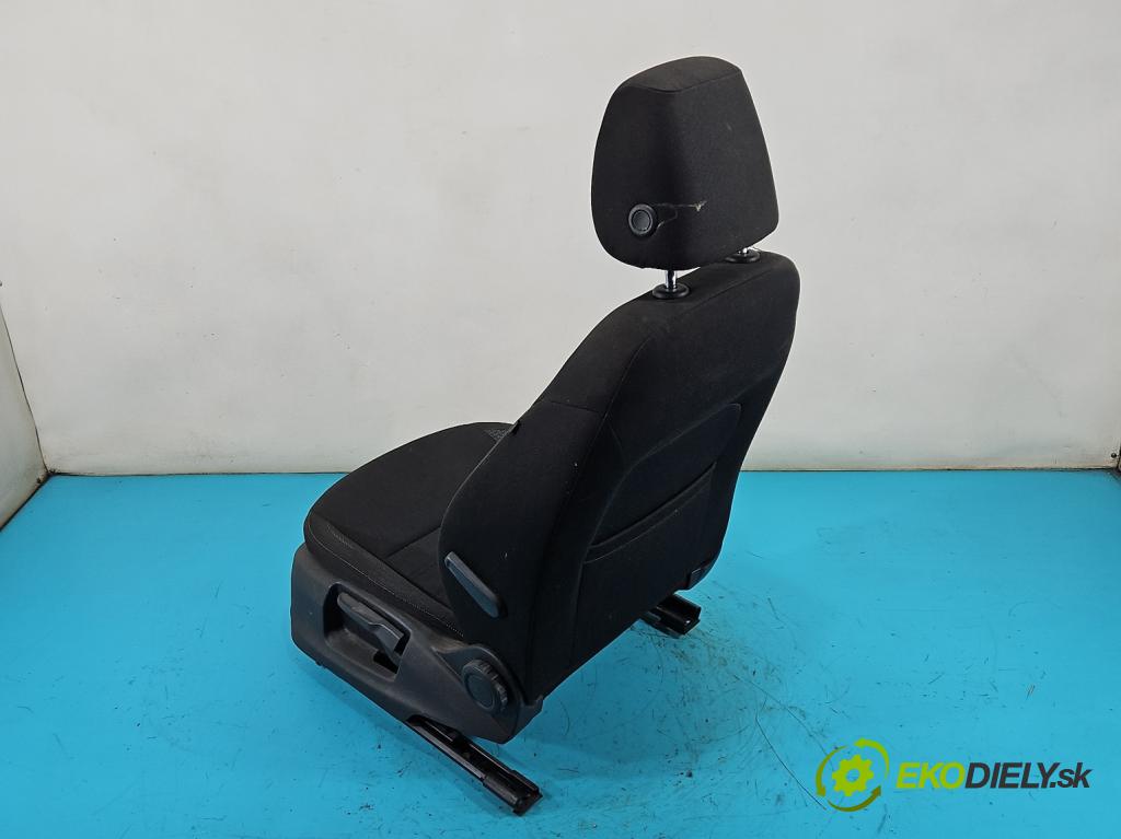 Skoda Octavia III 2013- 2.0 TSI 190 HP automatic 140 kW 1984 cm3 5- Sedačka ľavý  (Sedadlo)