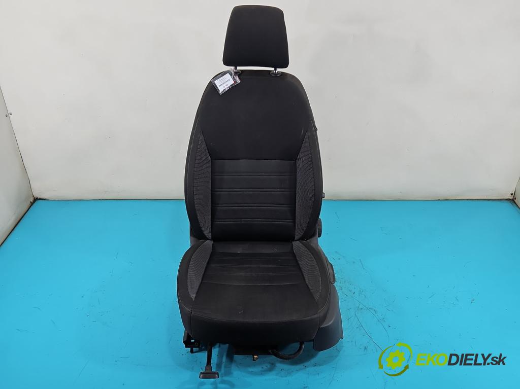 Skoda Octavia III 2013- 2.0 TSI 190 HP automatic 140 kW 1984 cm3 5- Sedačka ľavý  (Sedadlo)