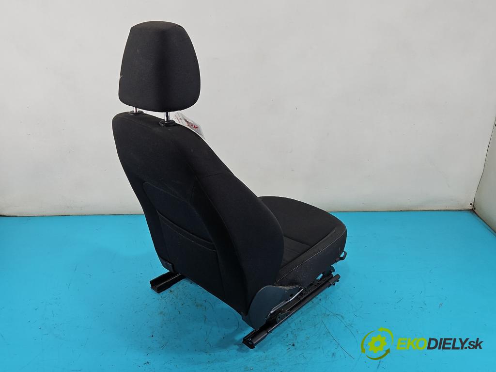 Skoda Octavia III 2013- 2.0 TSI 190 HP automatic 140 kW 1984 cm3 5- Sedačka ľavý  (Sedadlo)