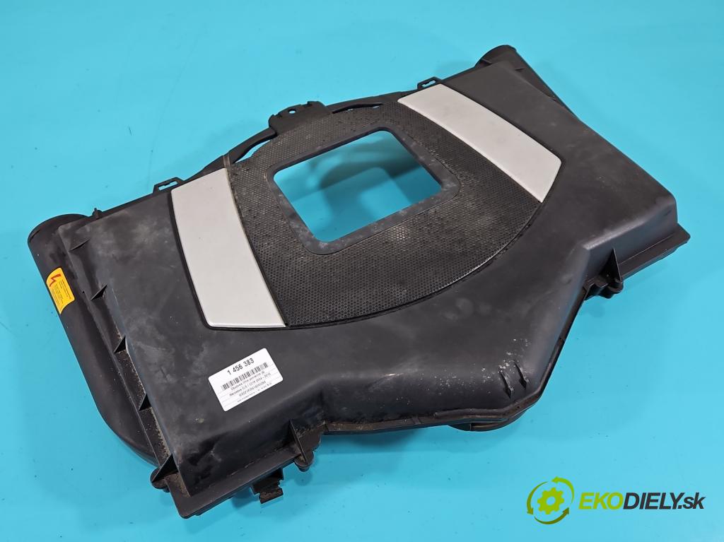 Mercedes CLS I C219 2004-2010 3.5 V6 (272964) 272 HP automatic 200 kW 3498 cm3 4- obal filtra vzduchu A2730900201 (Obal filtra vzduchu)