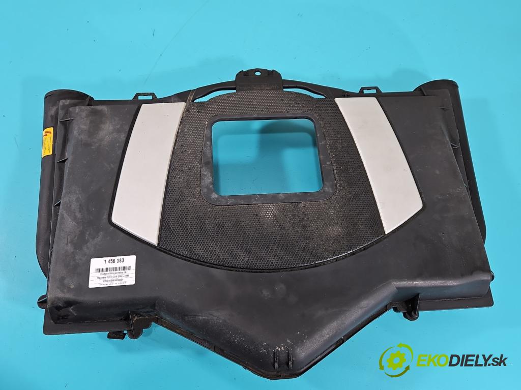 Mercedes CLS I C219 2004-2010 3.5 V6 (272964) 272 HP automatic 200 kW 3498 cm3 4- obal filtra vzduchu A2730900201 (Obal filtra vzduchu)