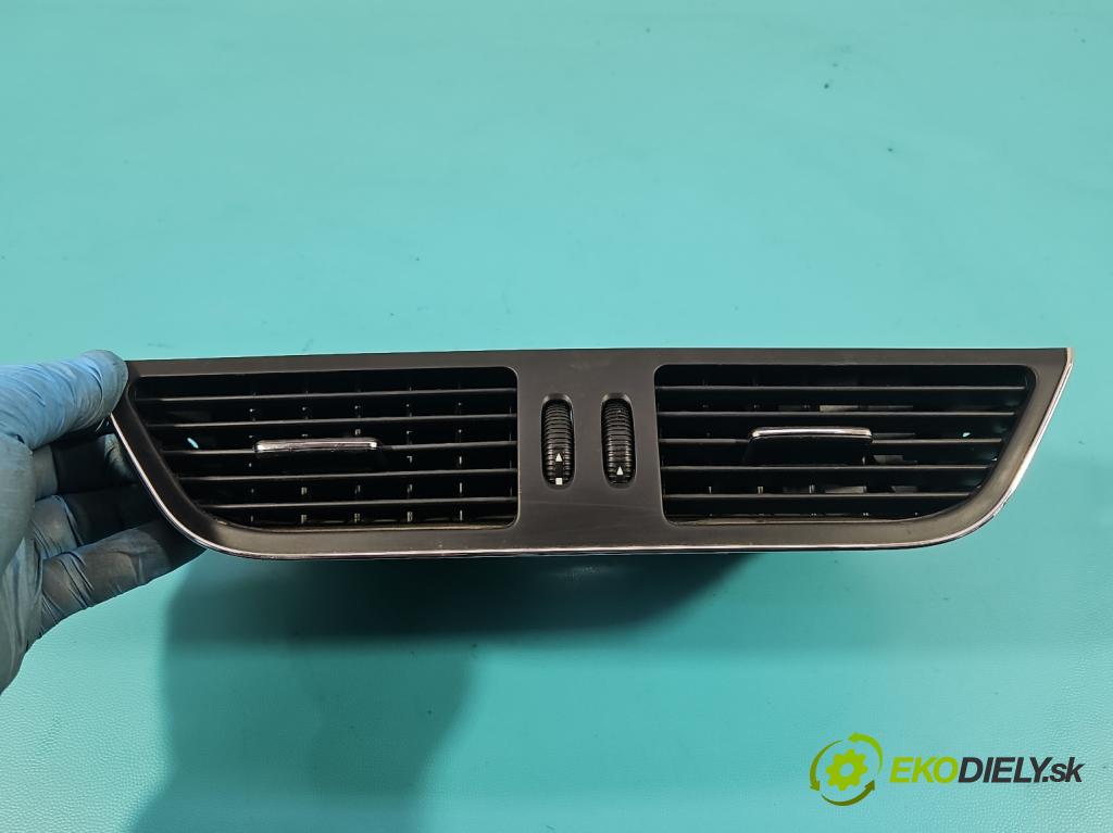 Mercedes CLS I C219 2004-2010 3.5 V6 (272964) 272 HP automatic 200 kW 3498 cm3 4- Mřížka: kúrenia stredová A2198300054 (Mriežka kúrenia (fukár))