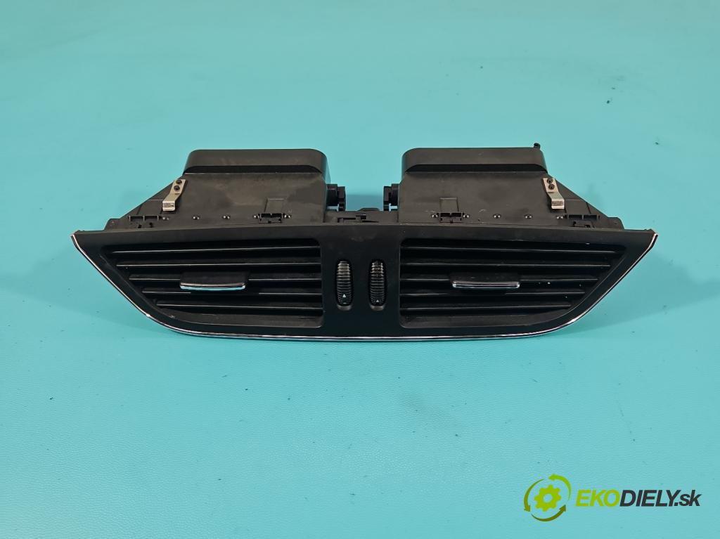 Mercedes CLS I C219 2004-2010 3.5 V6 (272964) 272 HP automatic 200 kW 3498 cm3 4- Mřížka: kúrenia stredová A2198300054 (Mriežka kúrenia (fukár))