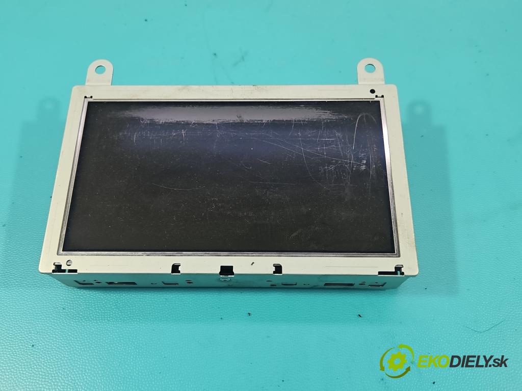 Opel Insignia A 2008-2017 2.0 T 220KM manual 162 kW 1998 cm3 4- Zobrazit: 13223793 (Prístrojová doska)