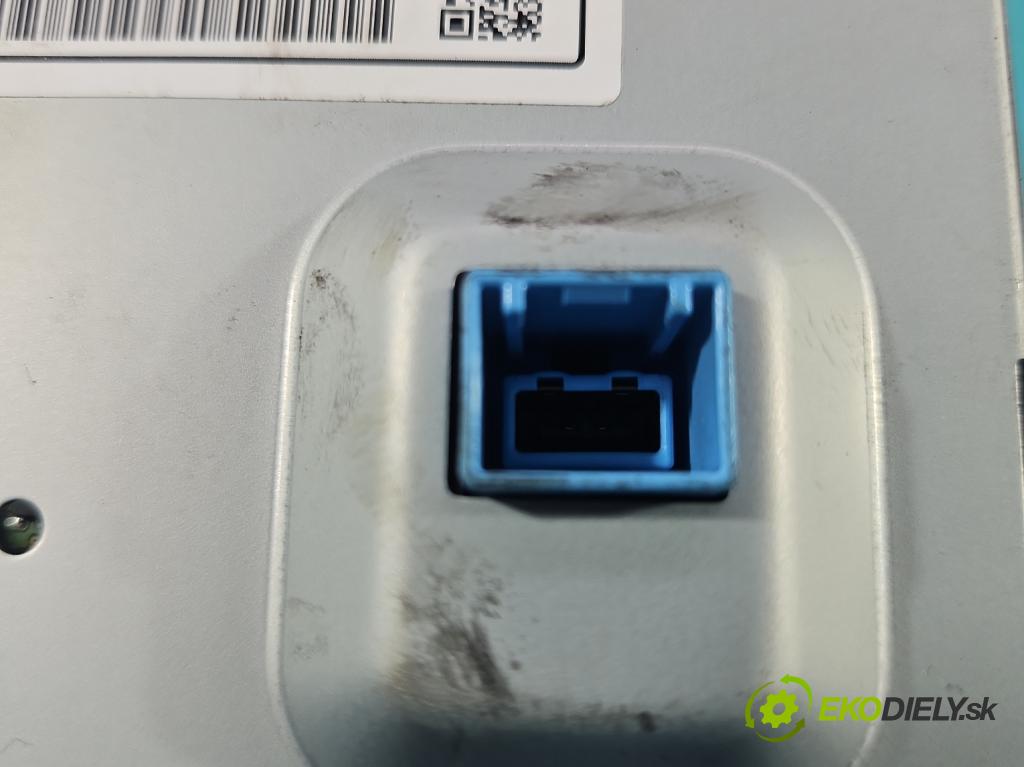 Opel Insignia A 2008-2017 2.0 T 220KM manual 162 kW 1998 cm3 4- Zobrazit: 13223793 (Prístrojová doska)