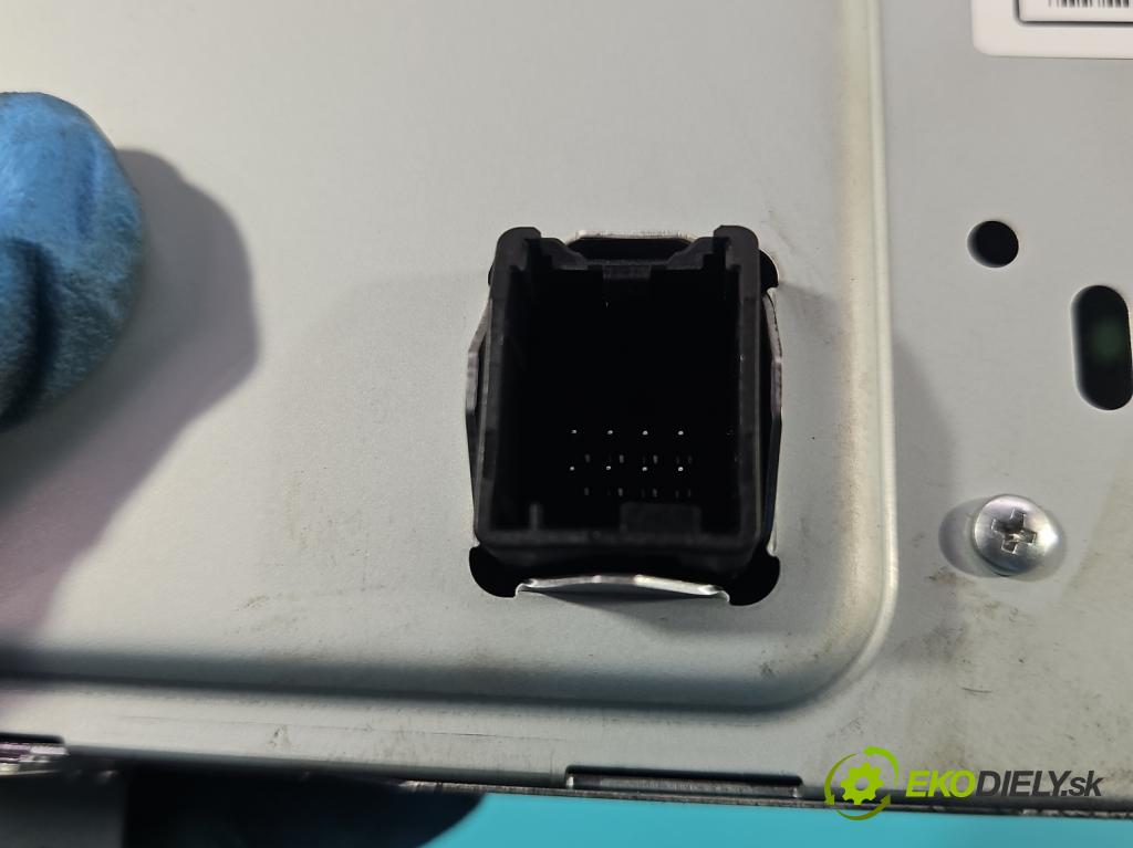 Opel Insignia A 2008-2017 2.0 T 220KM manual 162 kW 1998 cm3 4- Zobrazit: 13223793 (Prístrojová doska)