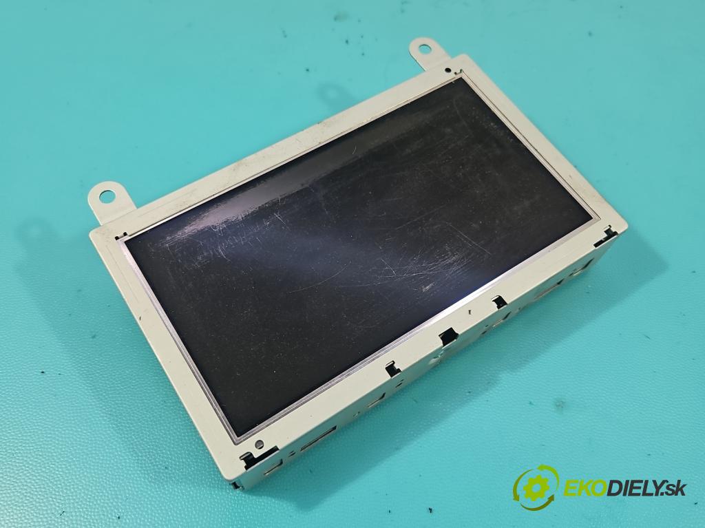 Opel Insignia A 2008-2017 2.0 T 220KM manual 162 kW 1998 cm3 4- Zobrazit: 13223793 (Prístrojová doska)