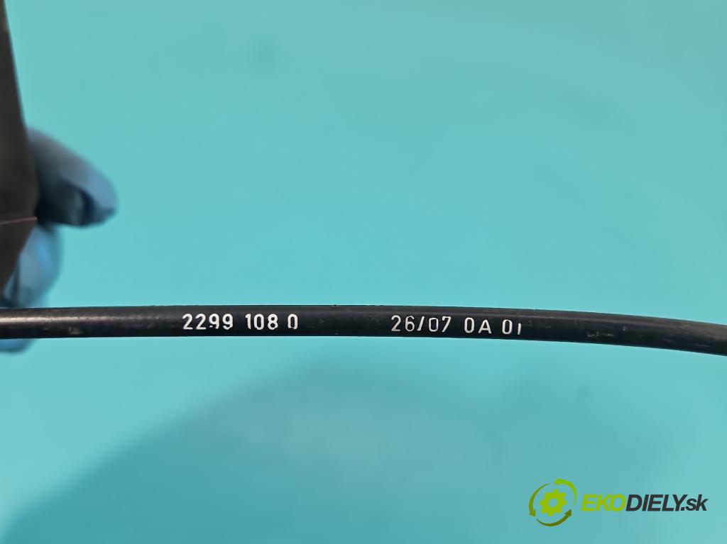 Mercedes CLS I C219 2004-2010 3.5 V6 (272964) 272 hp automatic 200 kW 3498 cm3 4- zámek kufrových dveří zadní A1717500085
