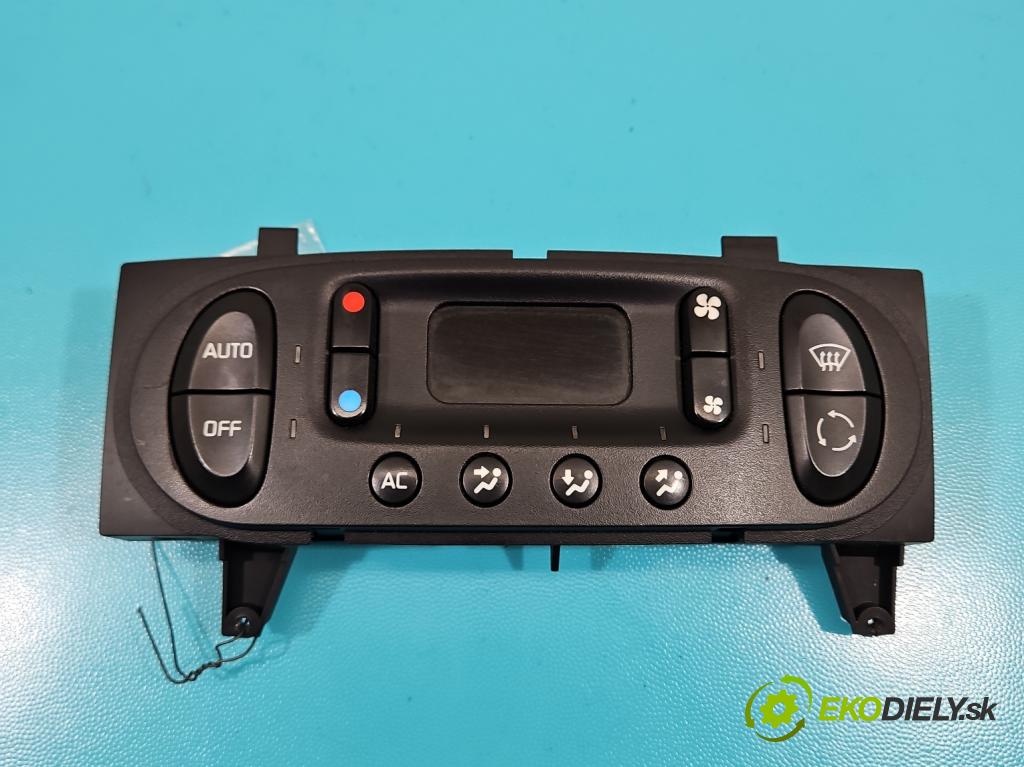 Renault Scenic I 1996-2003 1.9 dci 102 HP manual 75 kW 1870 cm3 5- panel kúrenia 7700435400