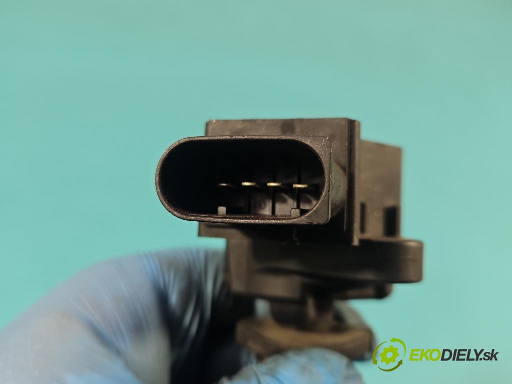 Mercedes CLS I C219 2004-2010 3.5 V6 272 HP automatic 200 kW 3498 cm3 4- cievka zapaľovacia A0001501980 (Zapaľovacia cievka)