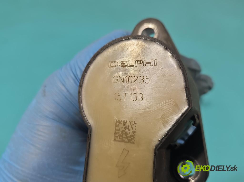 Mercedes CLS I C219 2004-2010 3.5 V6 272 HP automatic 200 kW 3498 cm3 4- cievka zapaľovacia A0001501980 (Zapaľovacia cievka)