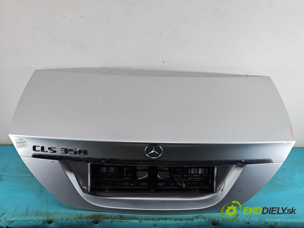 Mercedes CLS I C219 2004-2010 3.5 V6 272 hp automatic 200 kW 3498 cm3 4- zadní kufrové dveře  (Zadní kapoty)
