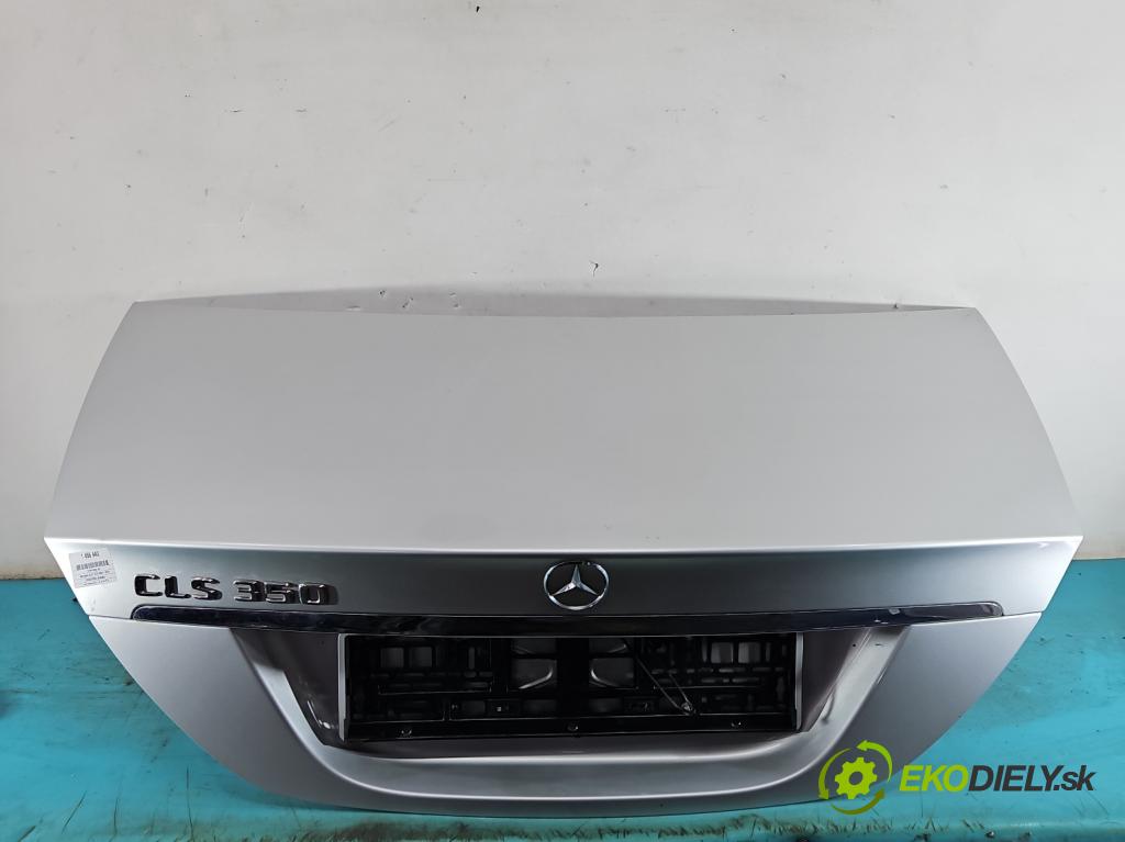 Mercedes CLS I C219 2004-2010 3.5 V6 272 hp automatic 200 kW 3498 cm3 4- zadní kufrové dveře  (Zadní kapoty)