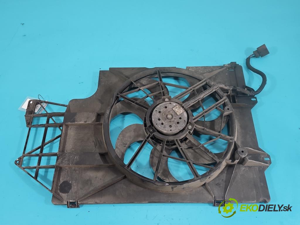 Vw Transporter T5 2003-2015 1.9 tdi 105 HP manual 77 kW 1900 cm3 5- Ventilátor chladiča 7H0121207