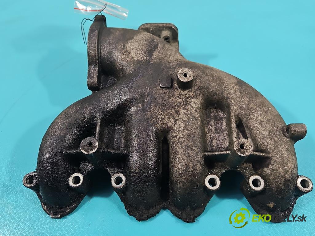 Vw Transporter T5 2003-2015 1.9 tdi 105 hp manual 77 kW 1900 cm3 5- potrubí sací 038129713 AC (Sací potrubí)