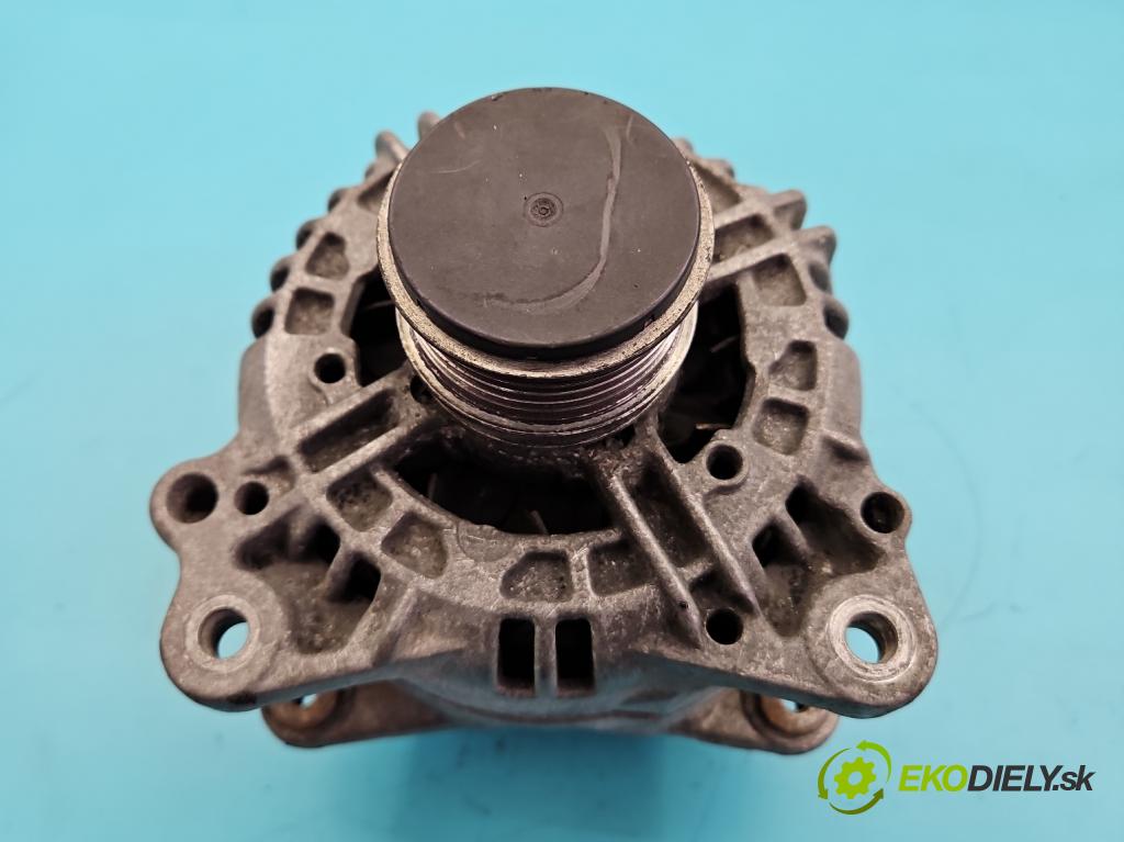 Vw Transporter T5 2003-2015 1.9 tdi 105 HP manual 77 kW 1900 cm3 5- Alternator 038903024F (Alternátor)