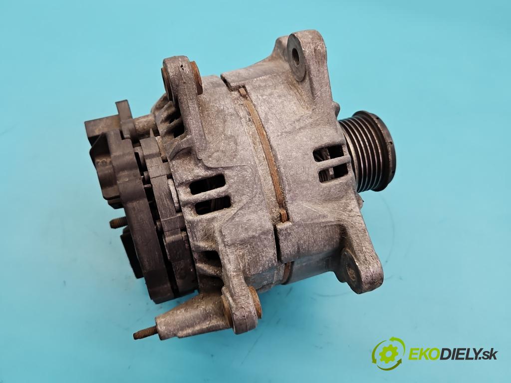 Vw Transporter T5 2003-2015 1.9 tdi 105 HP manual 77 kW 1900 cm3 5- Alternator 038903024F (Alternátor)