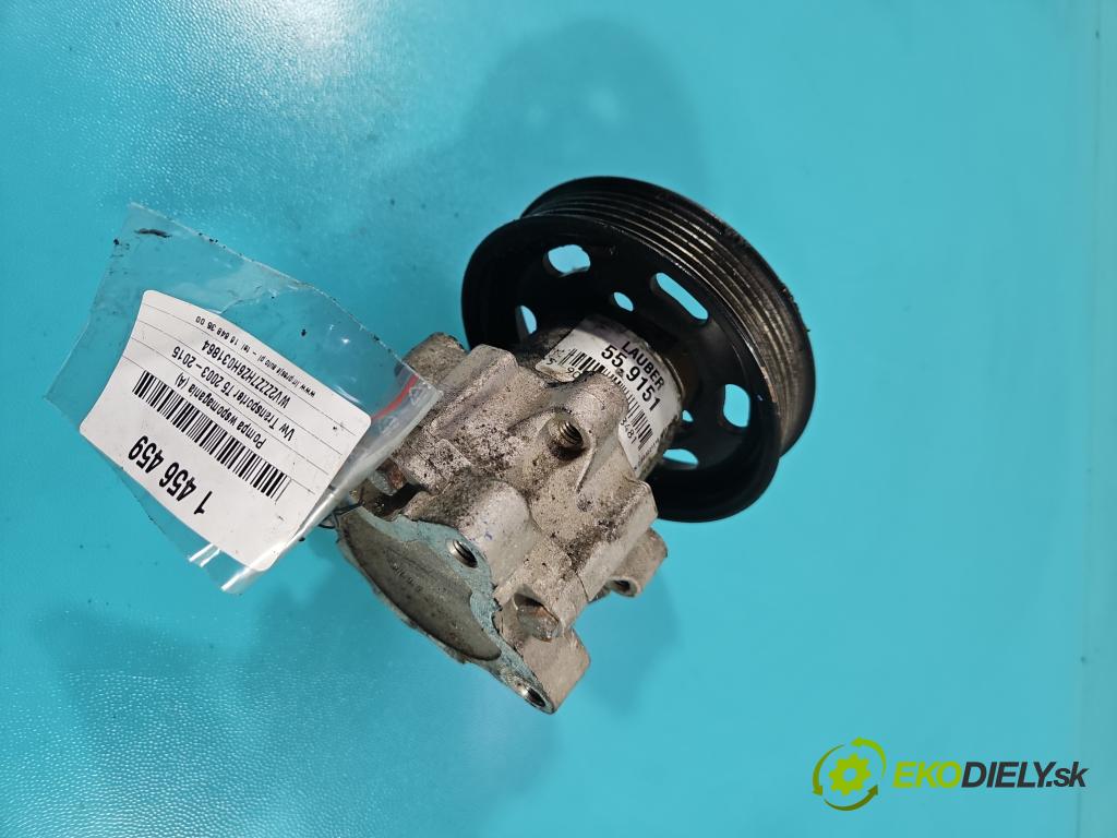 Vw Transporter T5 2003-2015 1.9 tdi 105 HP manual 77 kW 1900 cm3 5- čerpadlo posilovač 559151 (Servočerpadlo, pumpa riadenia)