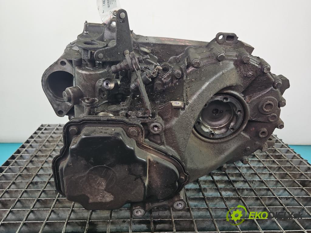 Vw Transporter T5 2003-2015 1.9 tdi 105 HP manual 77 kW 1900 cm3 5- prevodovka stupeň,rýchlosť manual JQR