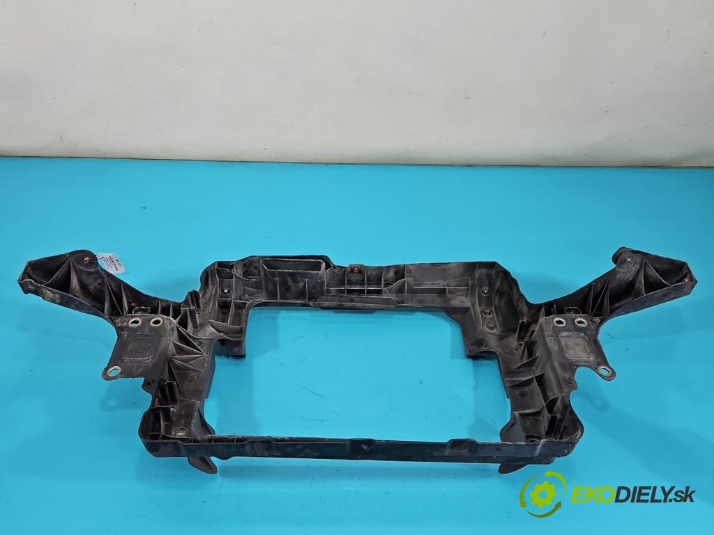 Skoda Fabia I 1999-2007 1.9 sdi 64 hp manual 47 kW 1896 cm3 5- stěna přední 6Y0121283 (Výztuhy přední)