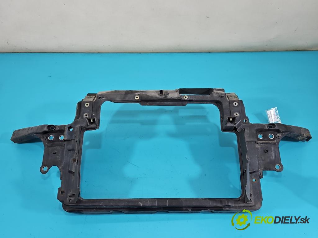 Skoda Fabia I 1999-2007 1.9 sdi 64 hp manual 47 kW 1896 cm3 5- stěna přední 6Y0121283 (Výztuhy přední)